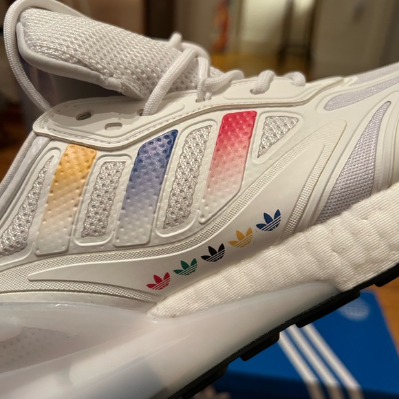 Adidas ZX 2K Boost new with original box. Never worn. M10.5 - Picture 7 of 8